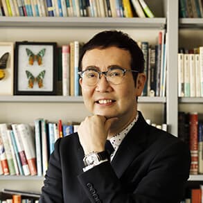福岡伸一