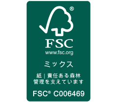 FSC®森林認証マーク