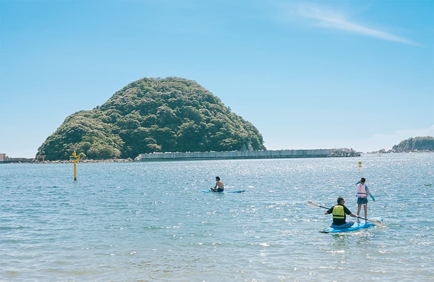 「すさみ町」「串本町」南紀の海へいざなう、新しい旅のかたち [PR]