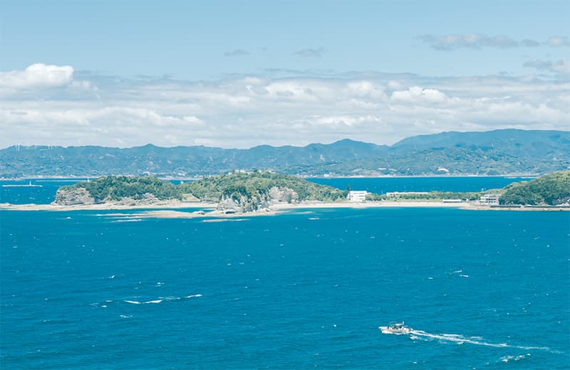 海の恵みに満ち満ちた「白浜町」で暮らす“ほんまもん”を訪ねて[PR]